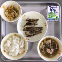 ５月１６日の給食