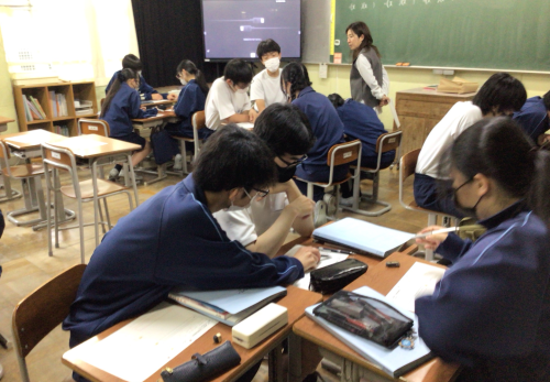 ５月２日の学び
