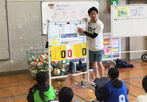 先生も学び続けてます　～自主公開授業～