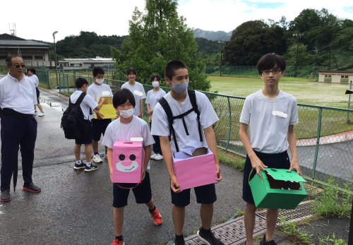 生活委員会の幸せの生み方