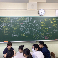 ７月　異年齢学級の学び「藍東ジョイントスクール」