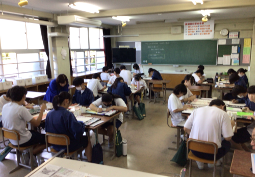 学び方を自分で選択して自律的に協働的に！