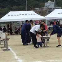 小中地域合同運動会　今年度よりスタート！！