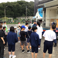 芥見東・南　地域防災訓練