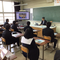 第2回　進路説明会