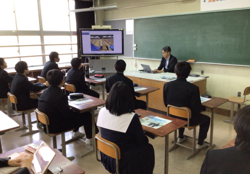 第2回　進路説明会