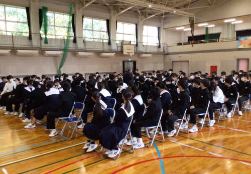 人権ライブ「共に生きる」