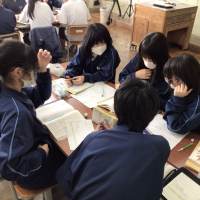 民間企業と考える授業の在り方