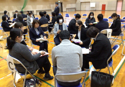 岐阜市人権教育研究会　