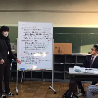 学校支援推進員会を開催