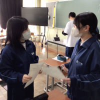 生徒が学び進める道徳