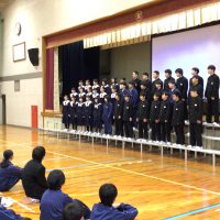 財産交流会　～２年生～