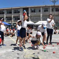 藍川北学園運動会を開催しました