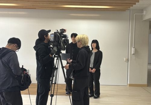 あなたの街から・岐阜市の取材がありました！