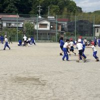 １～９年生の仲間と協力しながら頑張るよ