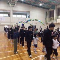 ようこそ藍川北学園へ