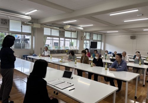 今年度のクラブ活動がスタート！（４～６年生）