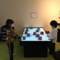 岐阜市科学館で学んだよ　１・２年生
