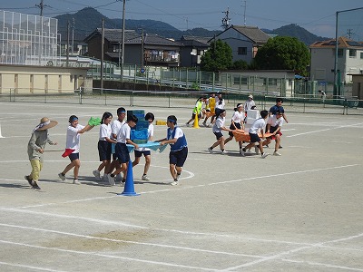 かしわぎ祭前日