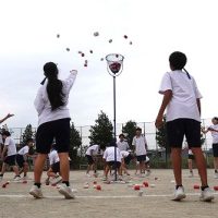 かしわぎ祭②　１年学年種目