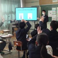 ルネサンス2024（総合的な学習の時間の発表会）　１年生