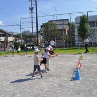 幼小連携推進事業授業公開（9月18日）