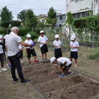 学習支援ボランティアありがとうございます（9月27日）