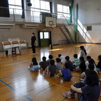 連れ去り防止教室（9月30日）