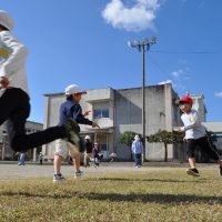 穏やかな天気の一日でした（11月6日）