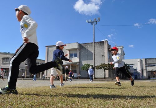 穏やかな天気の一日でした（11月6日）