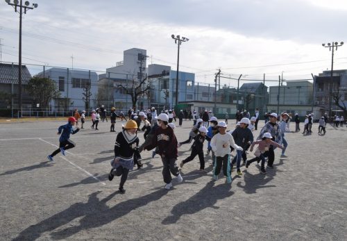 うめっこ遊び（11月27日）