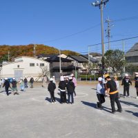 １２月の生活スタート！（12月2日）