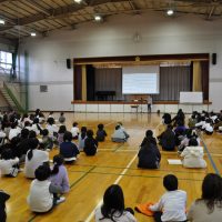 ひびきあい集会（12月18日）