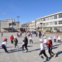 風に負けず、寒さにも負けず（12月19日）