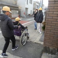 福祉体験（1月9日）