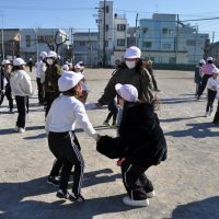 交流遊び（1月21日）