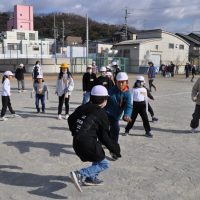 うめっこ遊び（1月29日）