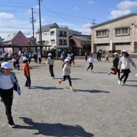 ５年生のうめっこ班遊び（2月21日）