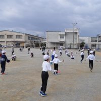 ワクワク梅林カップ低学年（2月26日）