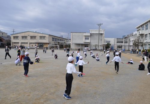 ワクワク梅林カップ低学年（2月26日）