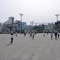 久々に晴れました！（3月6日）