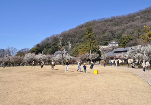 うめっこウォークラリー（3月10日）