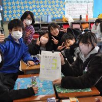６年生ありがとうの会（3月19日）