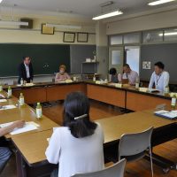 第１回学校運営協議会（5月14日）