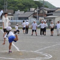 新体力テスト（5月15日）