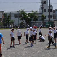 今年初の真夏日！（5月20日）