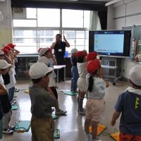 租税教室＆連れ去り防止教室＆全校研究授業（5月23日）