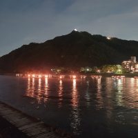 ふるさと鵜飼体験事業＆週末（6月26日・27日）