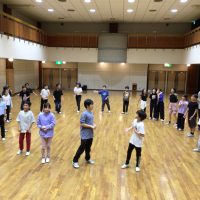 ５年生野外学習１日目②（6月10日）