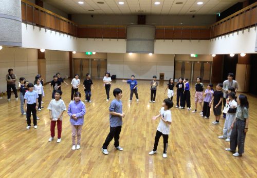 ５年生野外学習１日目②（6月10日）